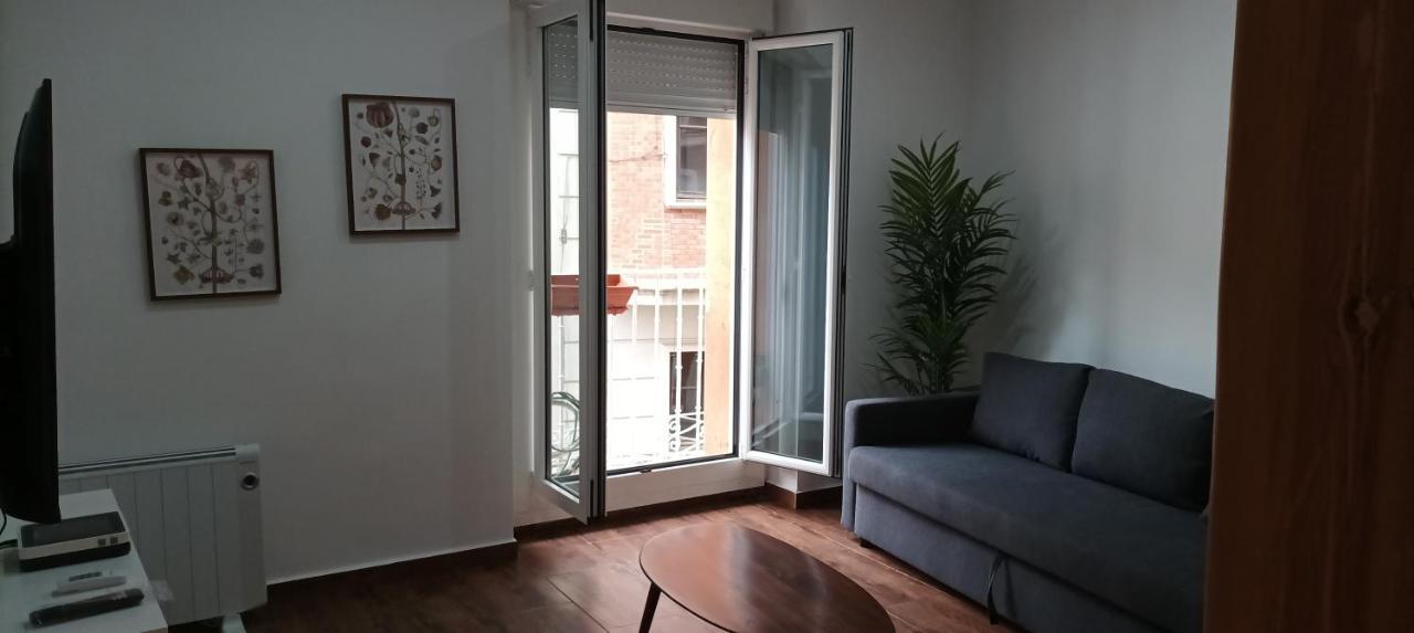 Madrid Plaza Callao, Behap Apartments Eksteriør bilde